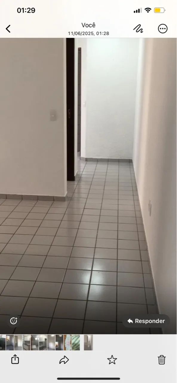 Alugo apt ponta verde 2.500 reais com tudo incluso 2 quartos cel * - Foto 13