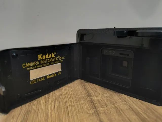 Câmeras Kodak Instamatic 155X - Ótimo estado - Foto 5