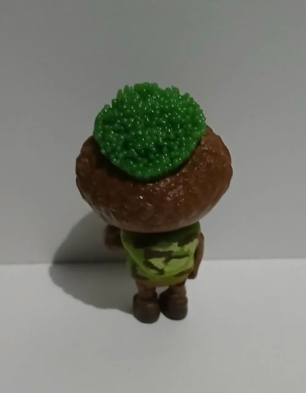 BONECO MINIATURA ELEMENTOS TERRA CLOD TURRÃO ORIGINAL - Foto 2