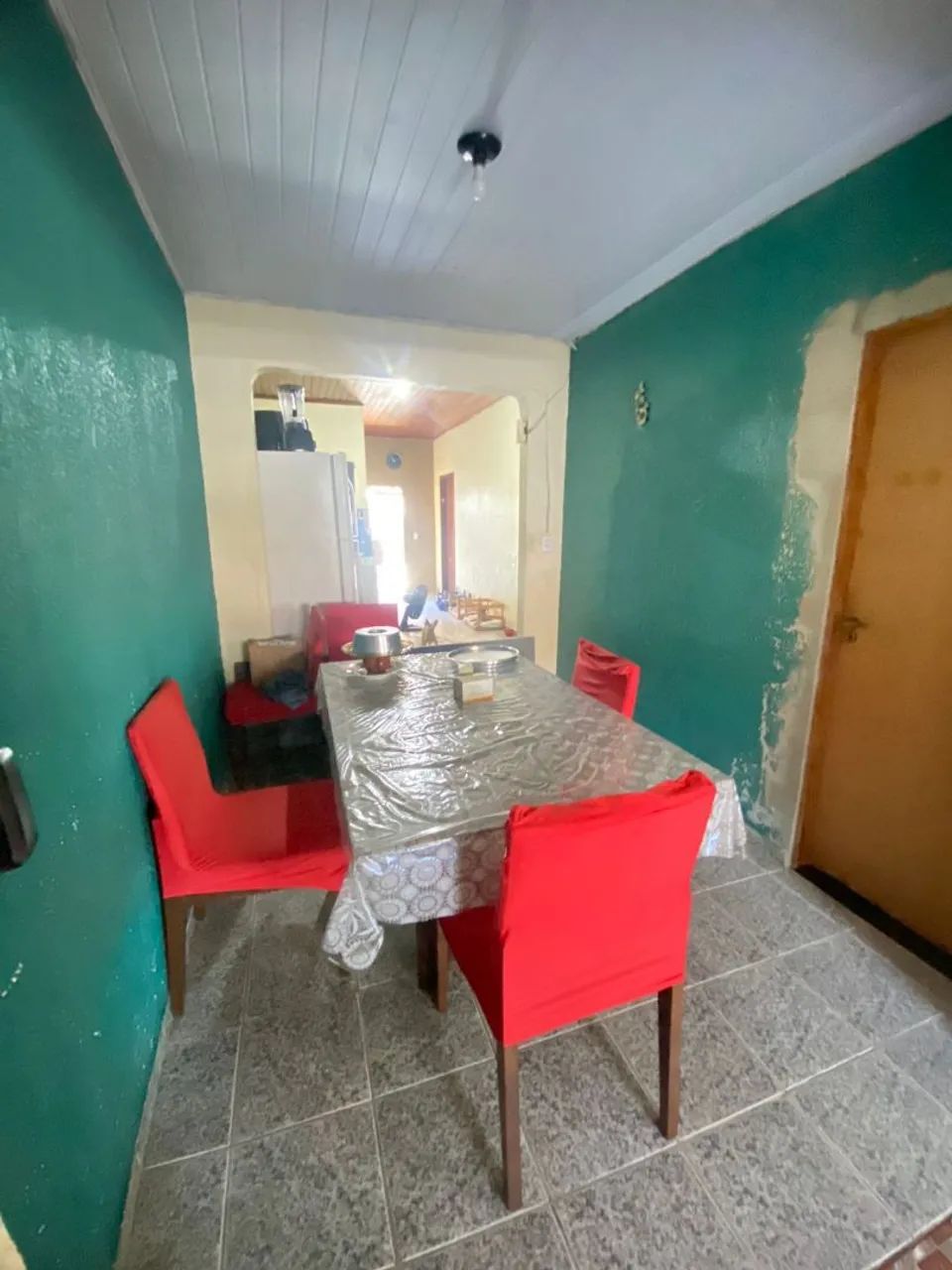 Vendo casa novo Aleixo  - Foto 4