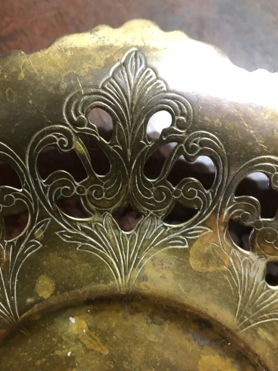 Antigo Centro de Mesa - Foto 4