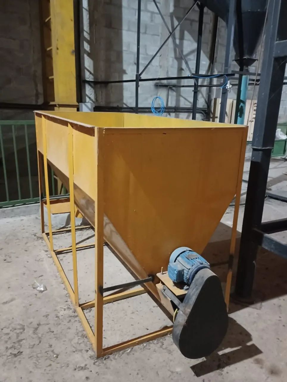 Misturador de ração 