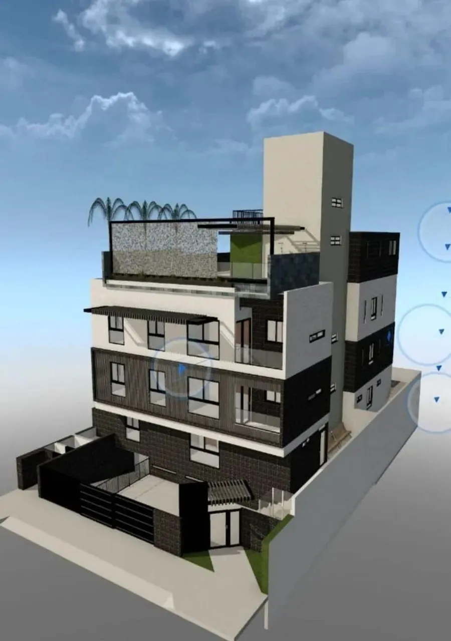 Apartamento com 02/03 dormitórios à venda por R$ 430.000 - Cidade Universit.