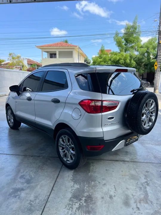 FORD EXOSPORT FREE STYLE 1.6 2014 - Foto 5