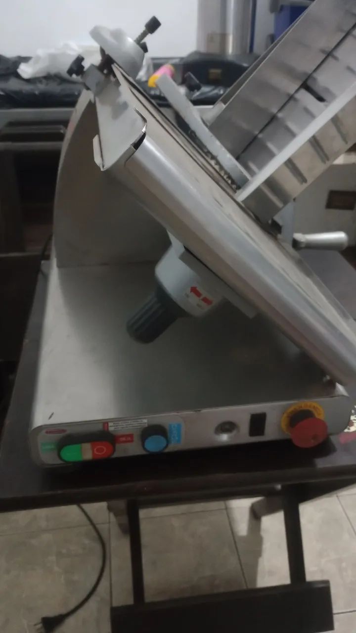 Cortador de frios bermar - Foto 2