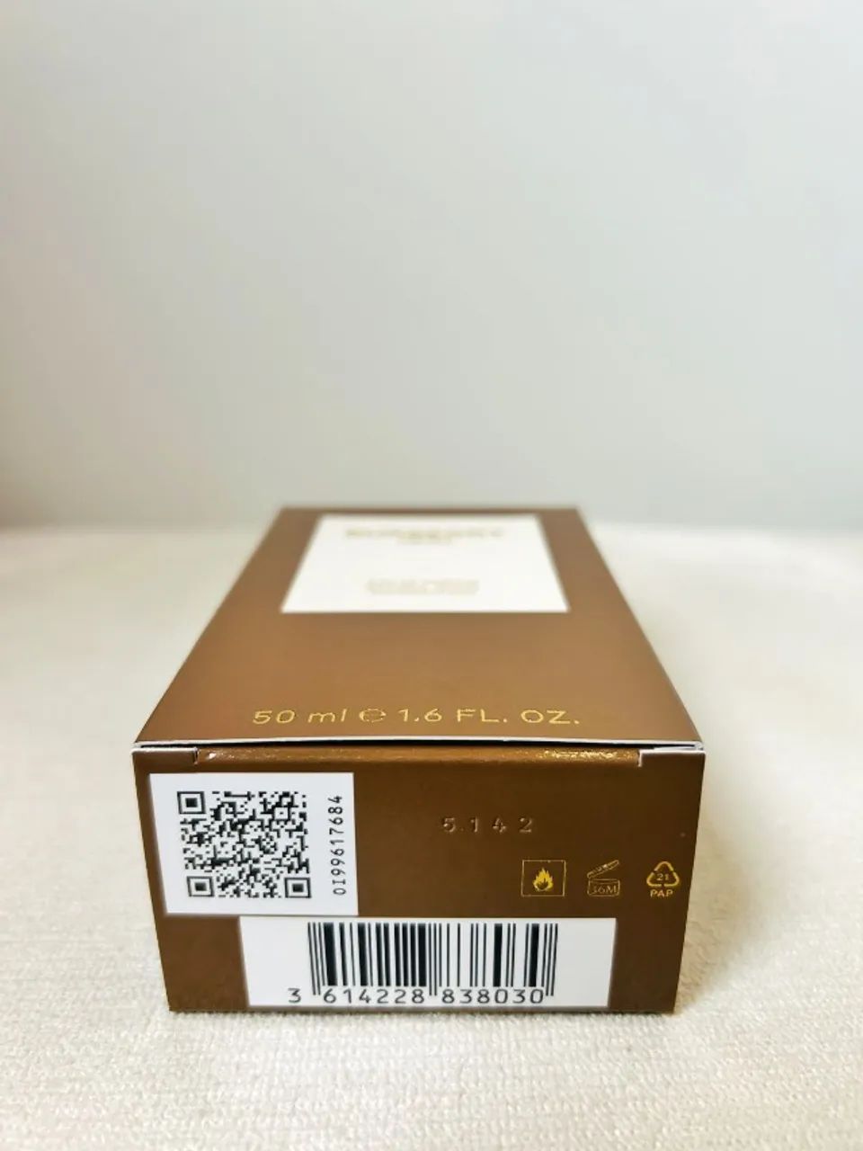 Caixa Perfume Burberry Hero - Foto 3