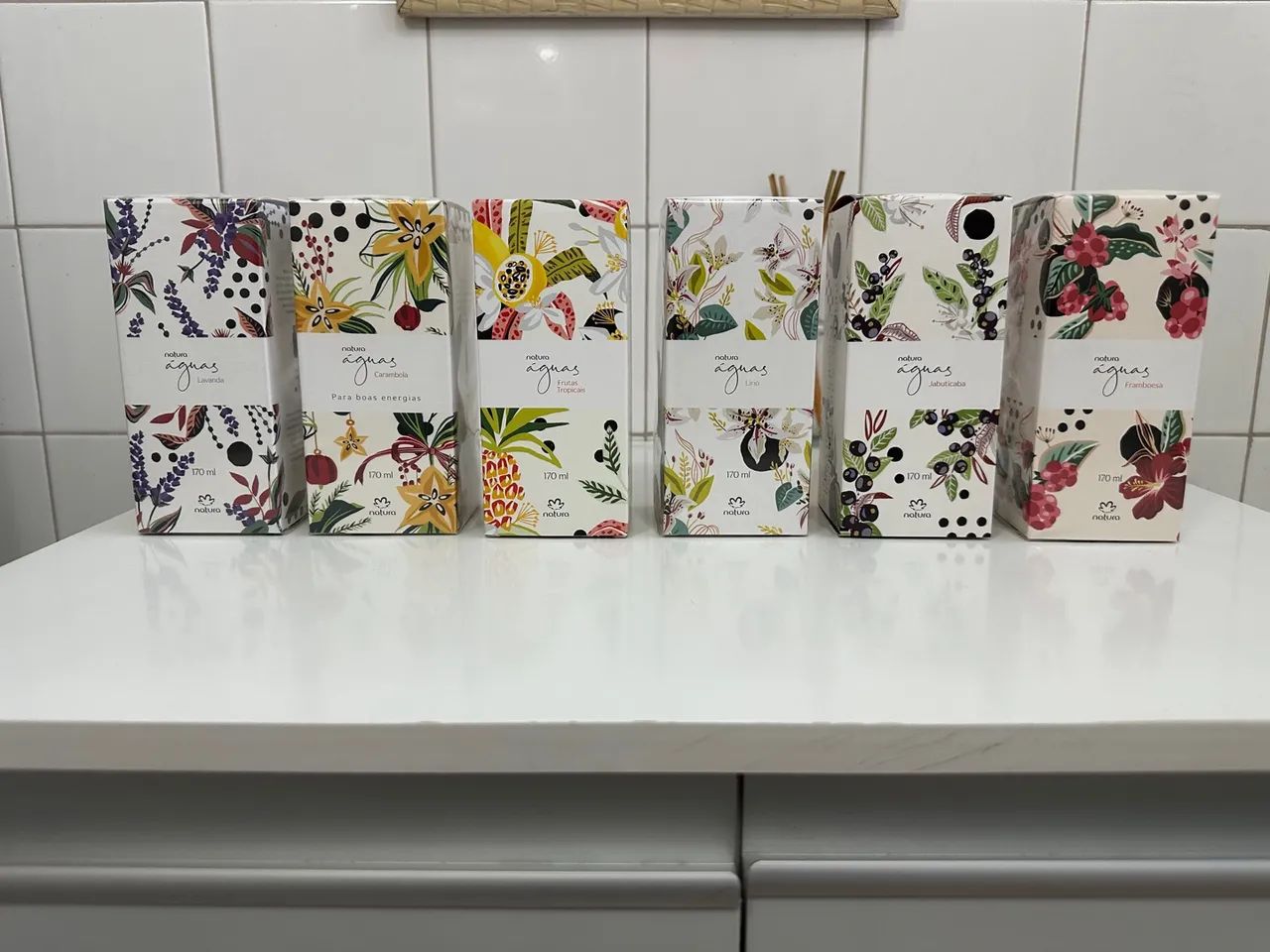 Vendo perfumes águas de natura - Foto 3