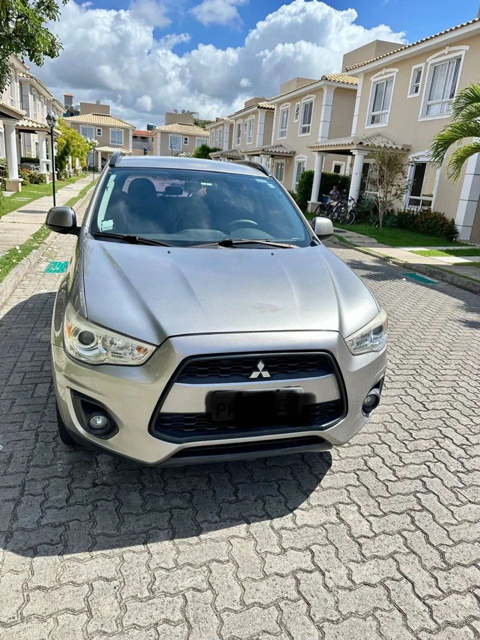 CARRO ASX 58mil Rodado 2016 OPORTUNIDADE 