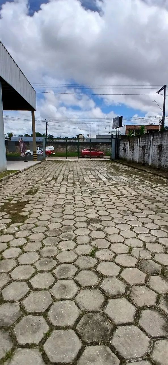 2 Galpõoes e escritório com uma área total de 3.920 m² 1 com câmara fria . - Foto 8
