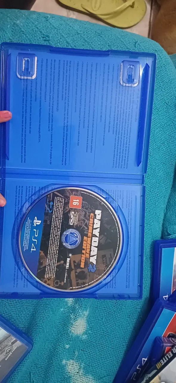 Payday 2 playstation 4 - Foto 2