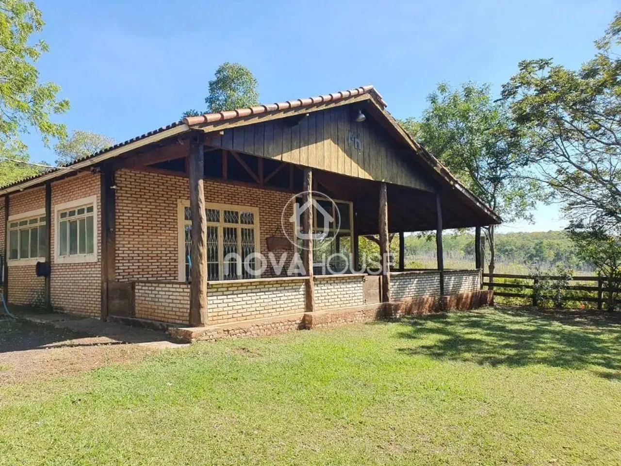 FAZENDA 400 HECTARES DOIS IRMÃOS DO BURITI