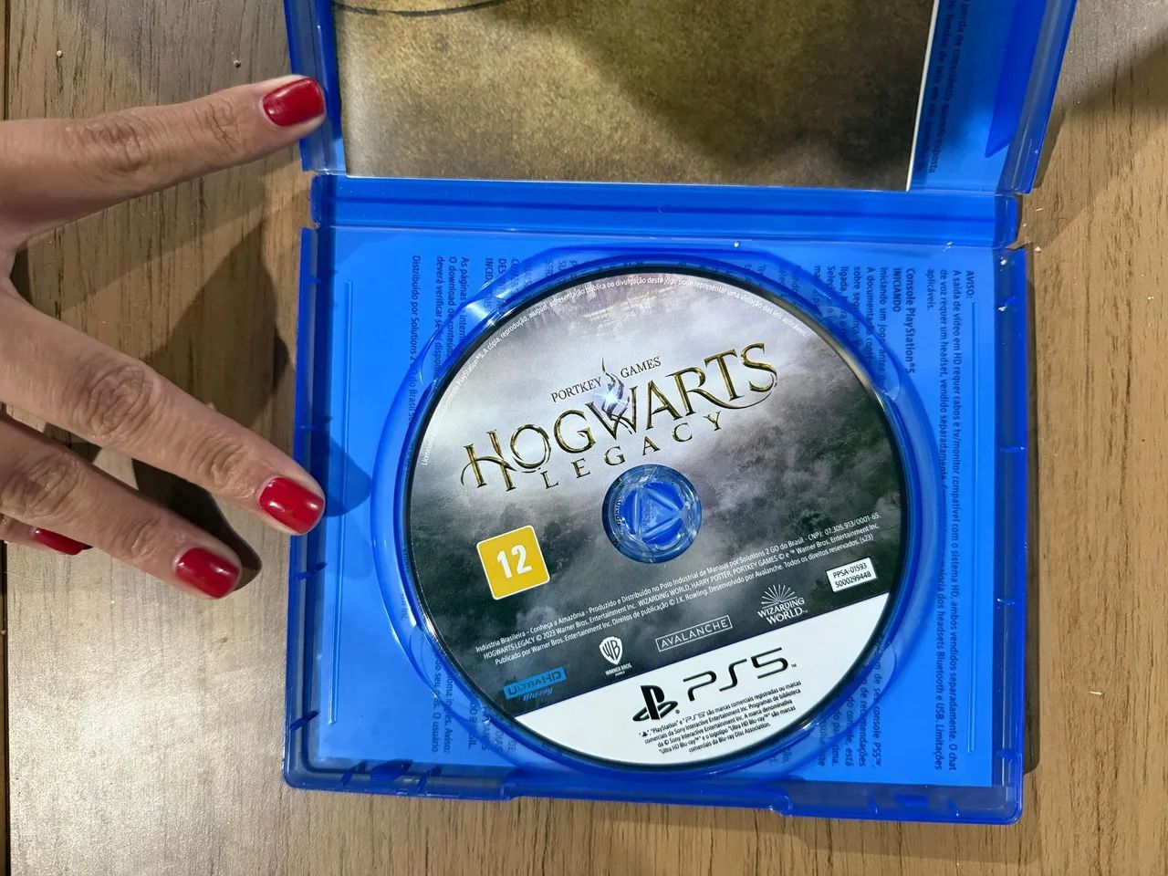 Jogos de PS5  - Foto 4