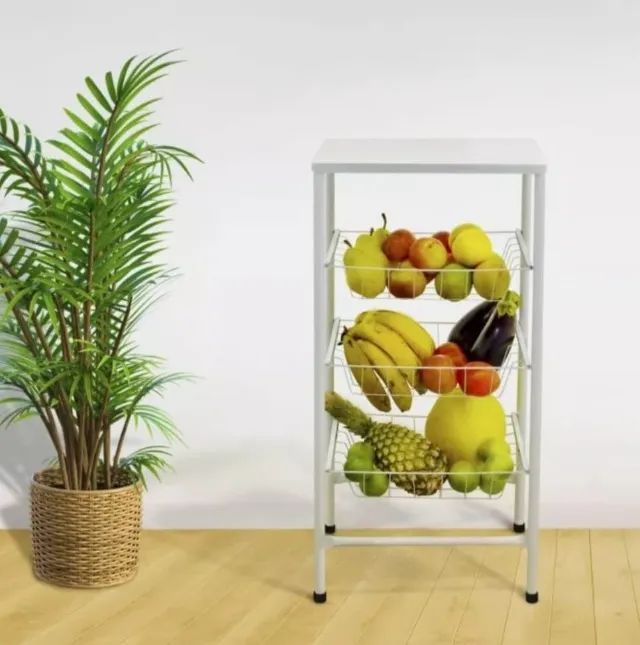 Fruteira pratica novo  - Foto 2