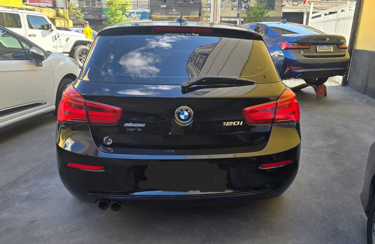 BMW 120i 2016 55.000km!  - Foto 2