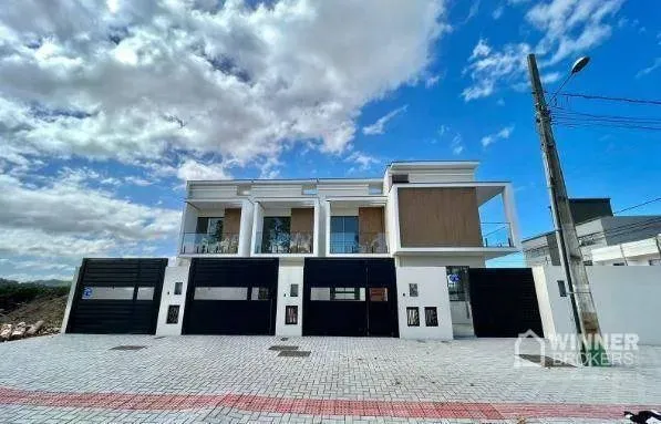 Sobrado com 2 dormitórios à venda por R$ 732.000,00 - Santa Regina - Camboriú/SC