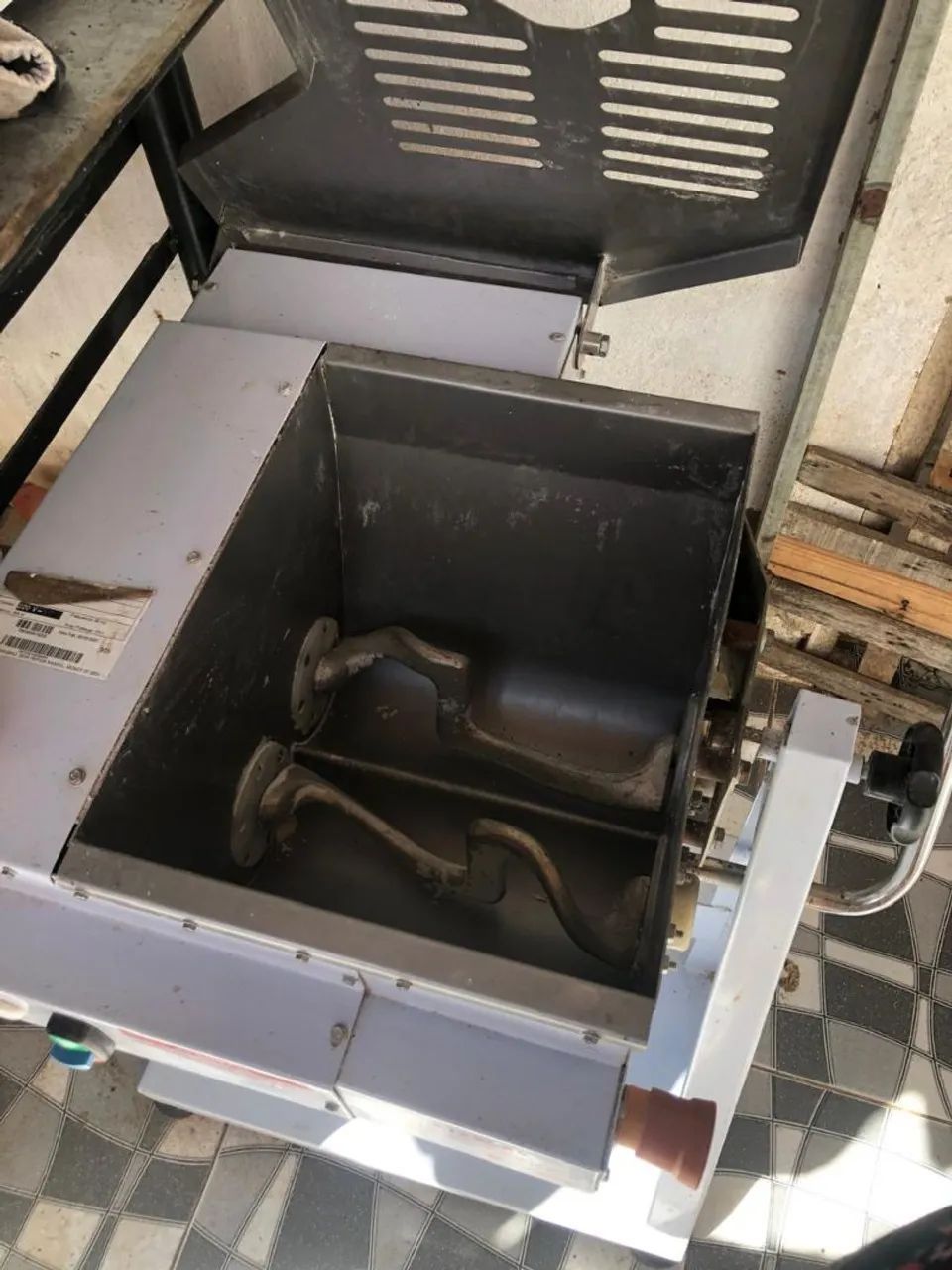 Batedeira industrial masseira - Foto 4