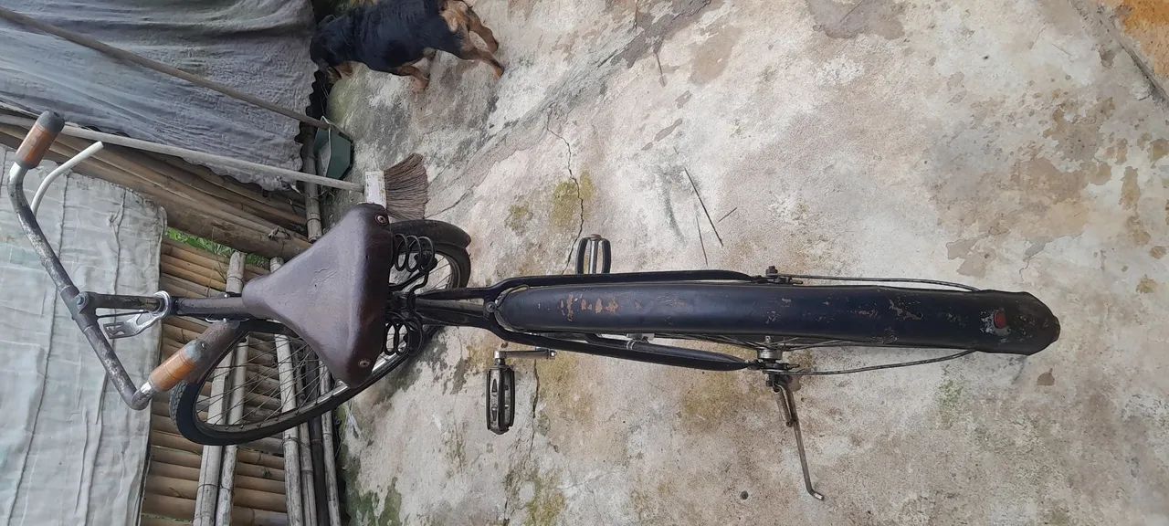 Bicicleta antiga