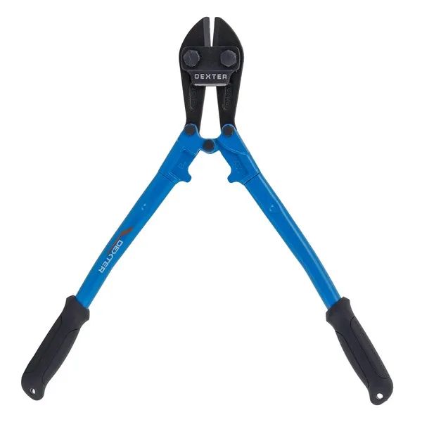 Alicate Tesoura corta Vergalhão Aço Cromo 18 polegadas  450mm DEXTER - Foto 2