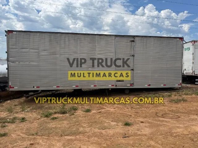 Bau de Aluminio com 9,50 metros de comprimento - Foto 3