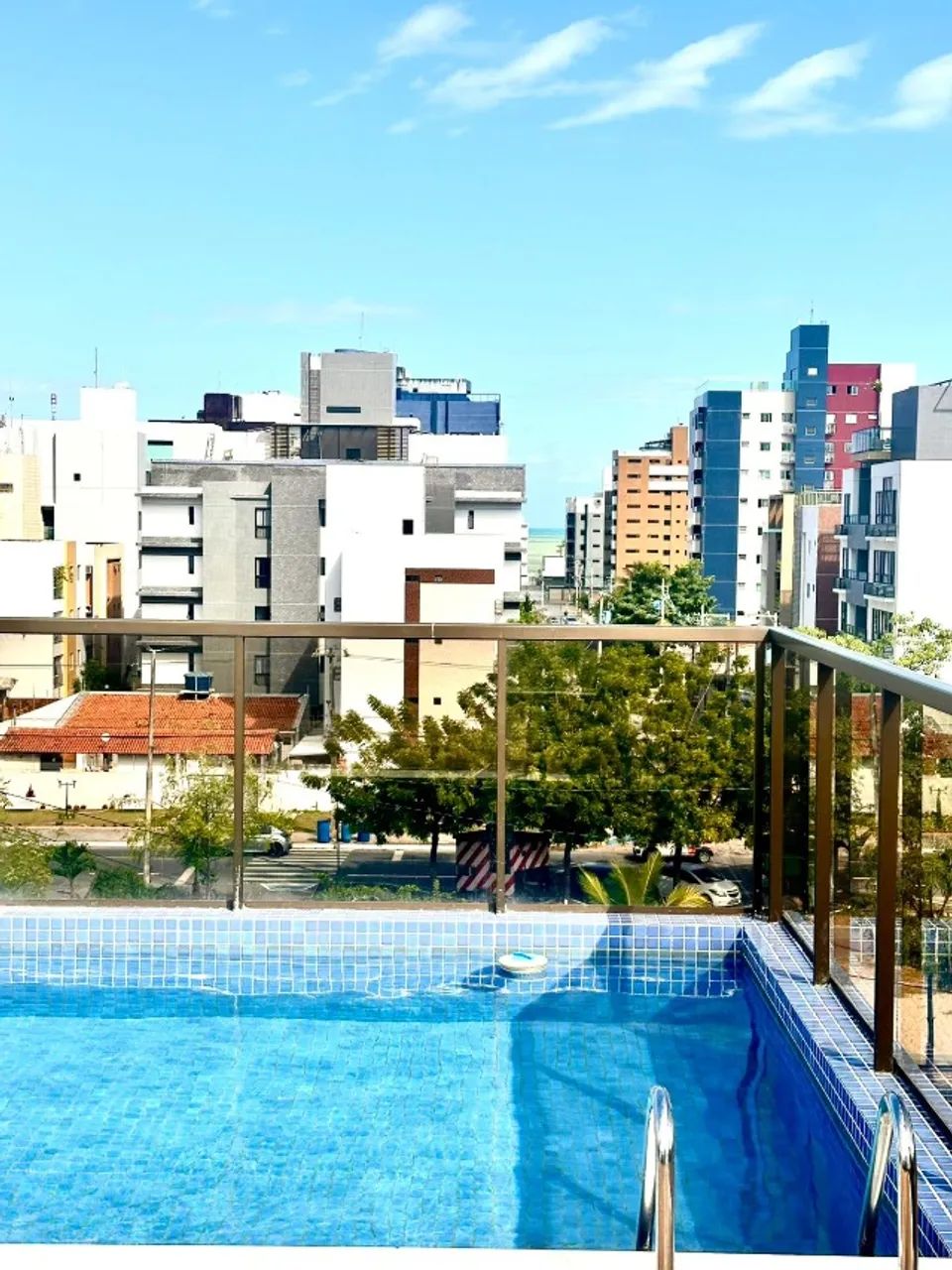 Flats para Aluguel na Temporada - Otima Localização