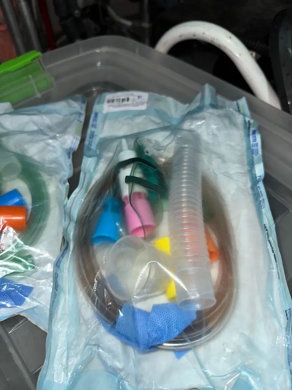 Oxigenioterapia - Foto 4