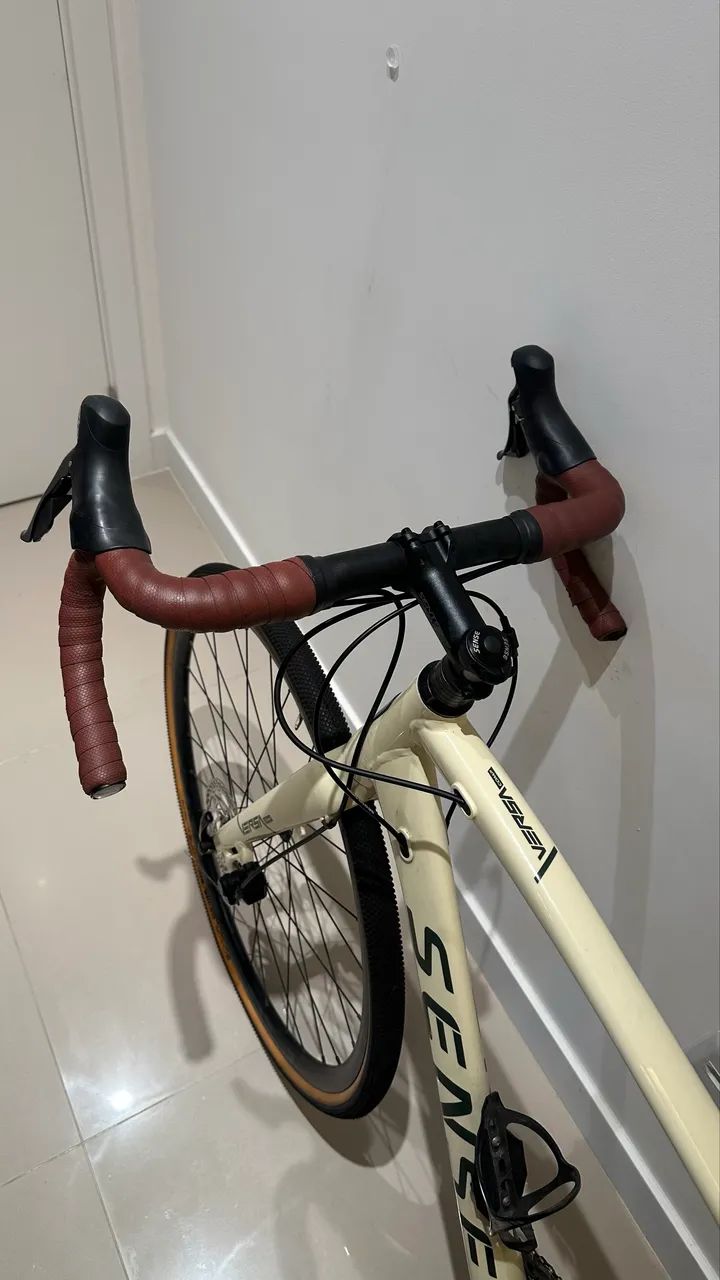 SENSE BICICLETA 55 VERSA COMP 2023  - Foto 2