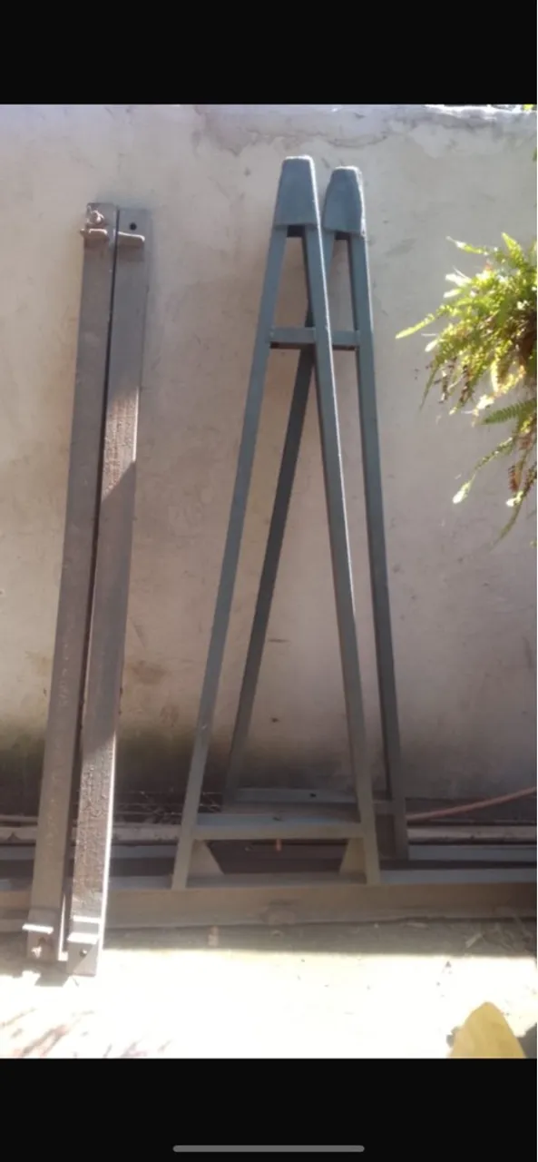 Suporte para pedra ou chapa