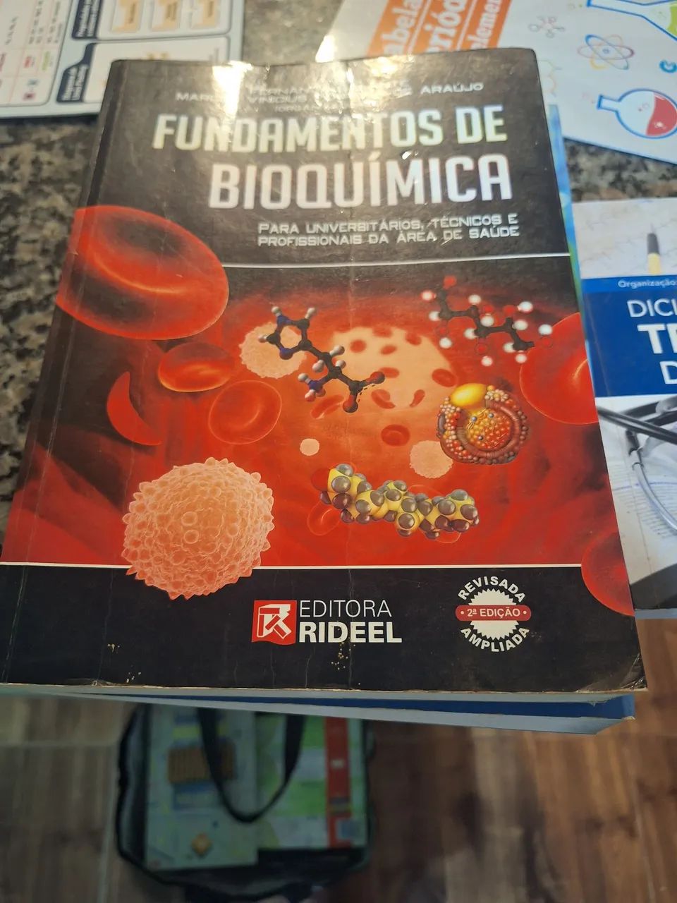 Livros didáticos de saúde - Foto 2