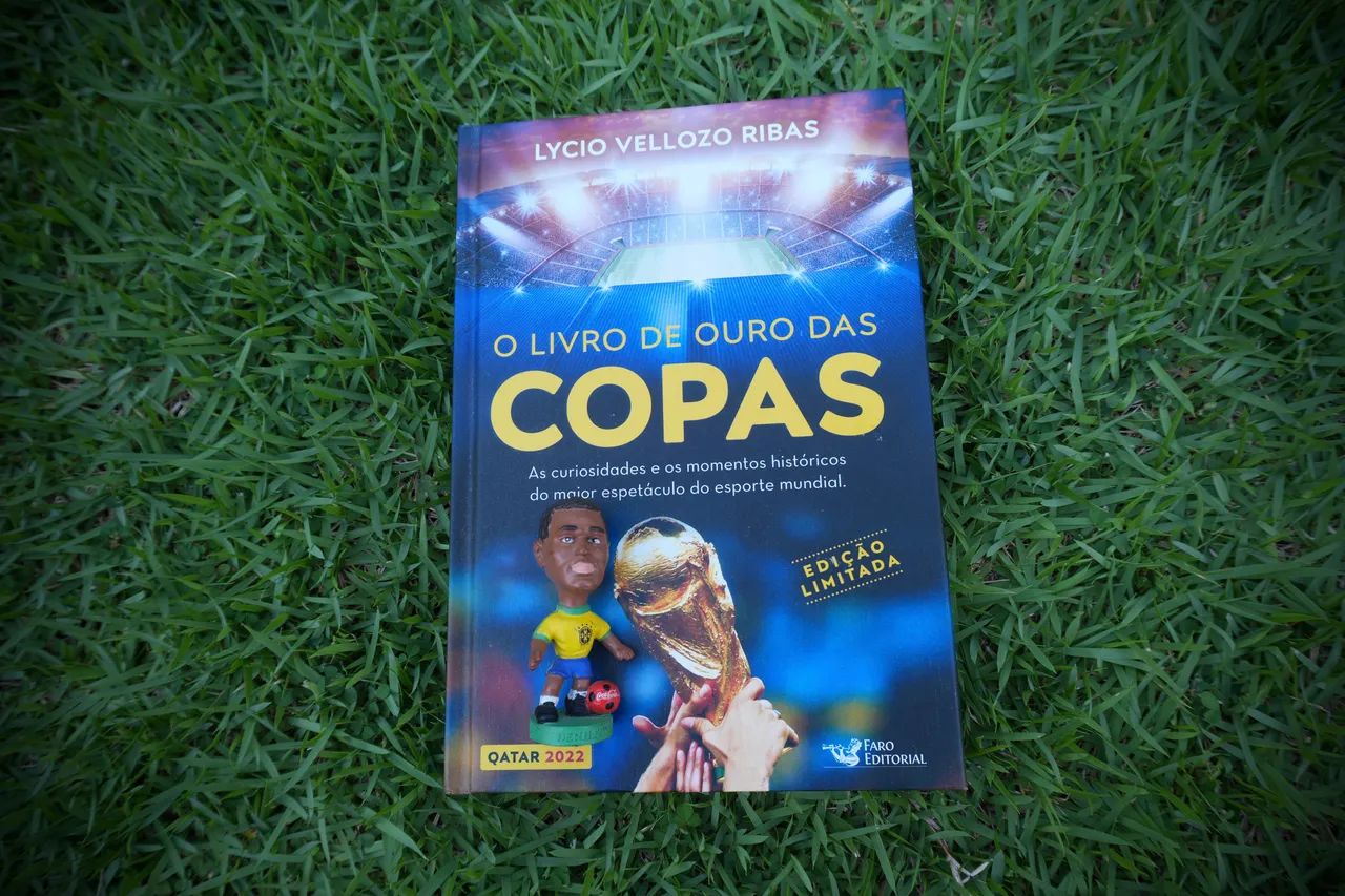 O livro de ouro das copas  - Foto 4