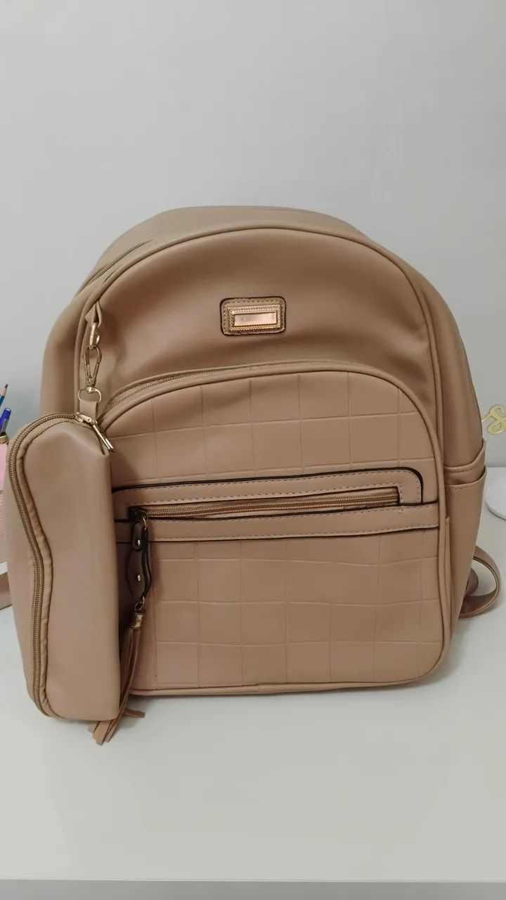 Bolsa/Mochila Feminina 