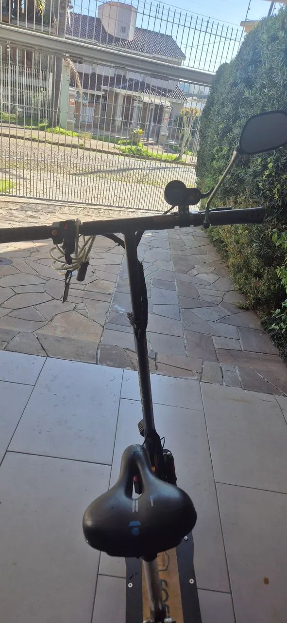 Patinete elétrico Foston S10 ultra - 800W - Foto 4