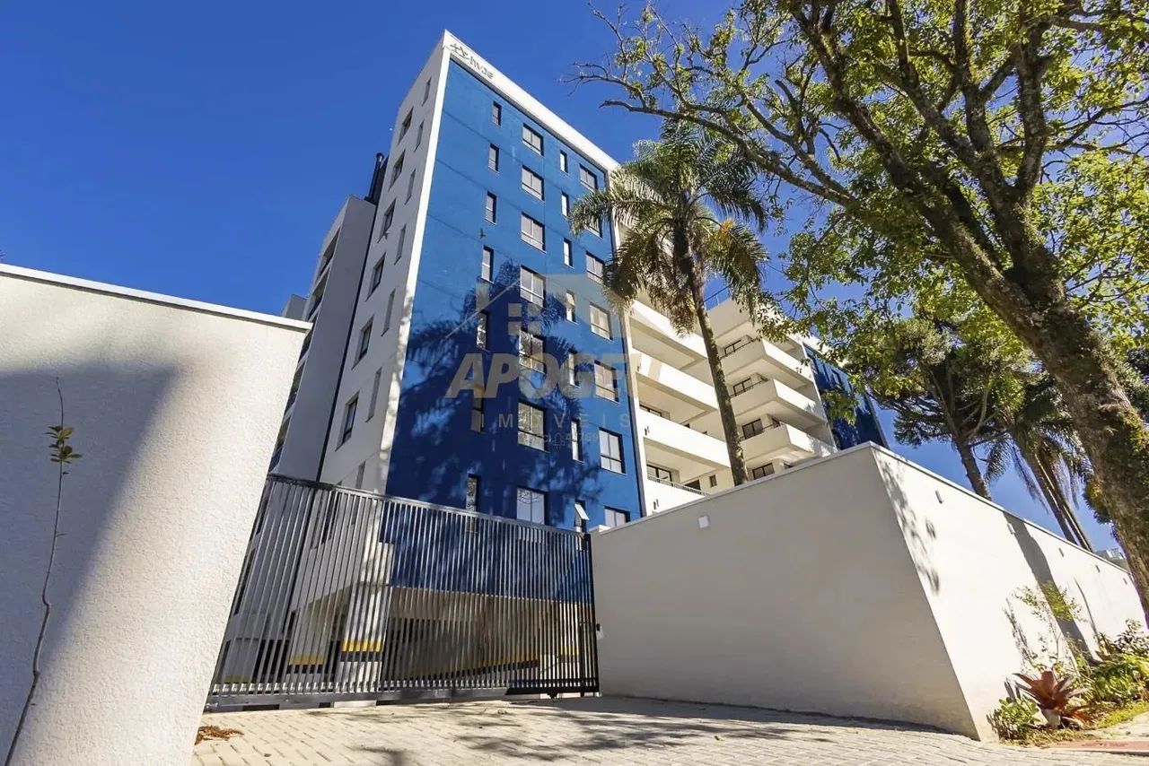 Apartamento para Venda em Curitiba, Portão, 2 dormitórios, 1 suíte, 2 banheiros, 1 vaga