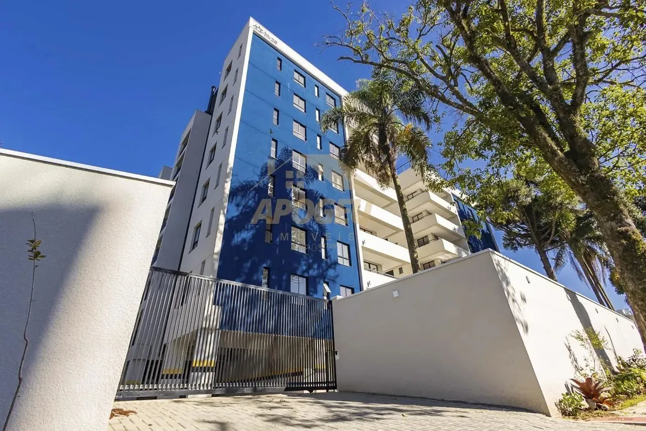Apartamento para Venda em Curitiba, Portão, 2 dormitórios, 1 suíte, 2 banheiros, 1 vaga