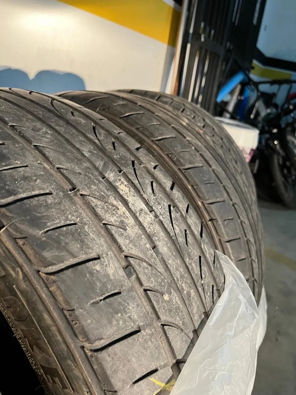 Pneus Usados - 215/55R17 - Foto 5