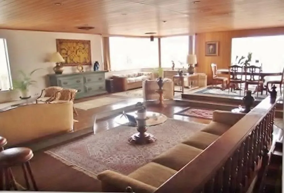 Apartamento em Alameda Lorena - Jardim Paulista - São Paulo/SP