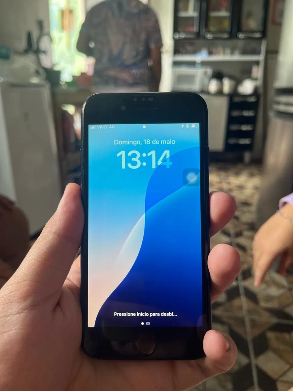 Vendo iPhone SE