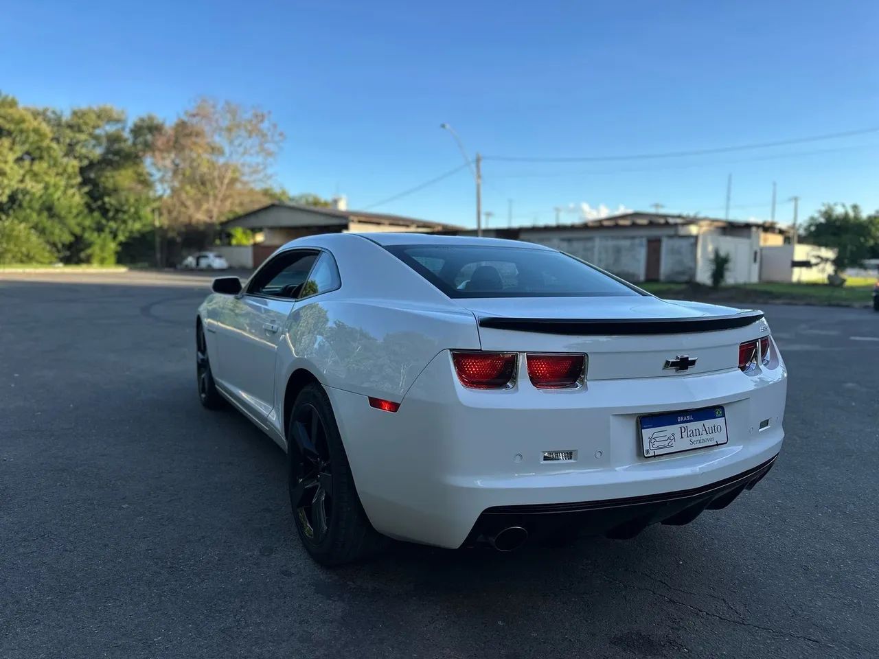 Chevrolet Camaro SS 6.2 V8 Abaixo da Fipe! - Foto 4