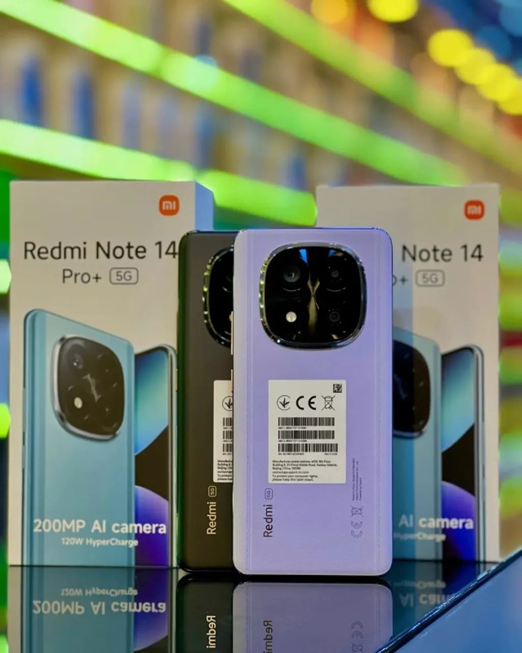 Redmi Note 14 Pro Plus Lacrado global - Foto 2