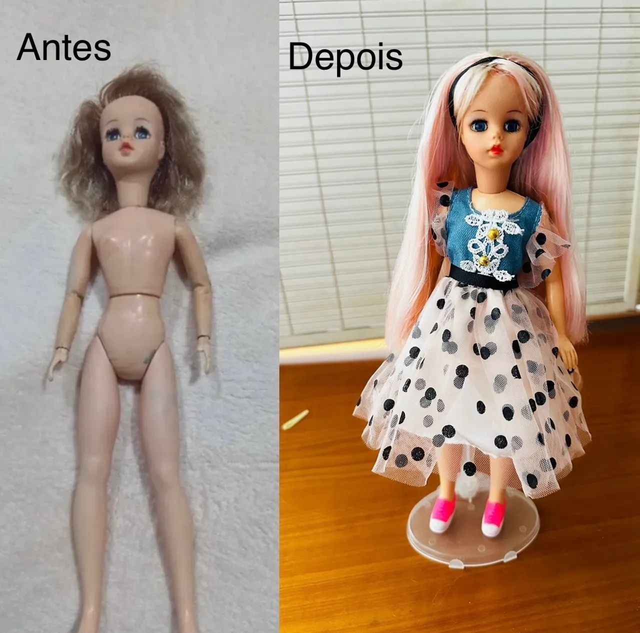 Susi década 70 reroot - Foto 5