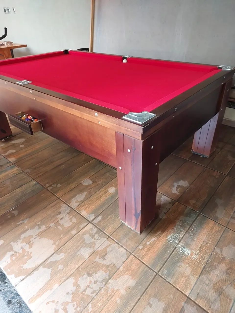 Mesa Bilhar de caixa65569086412675123