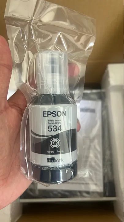 Tinta Epson 534 - preto