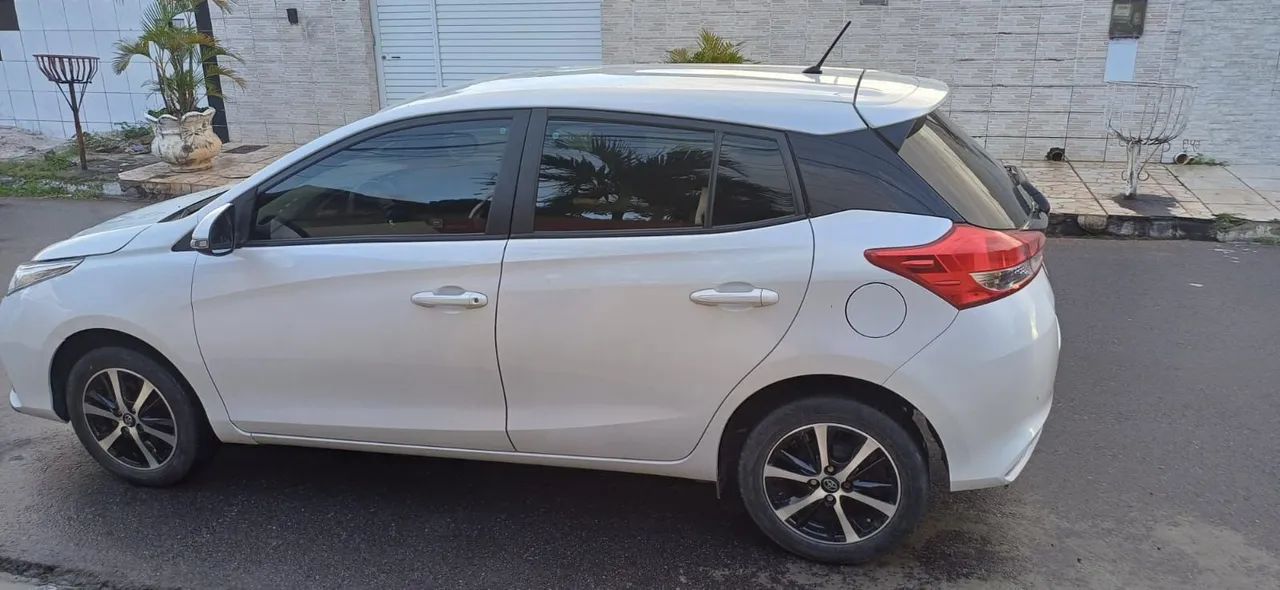 Toyota Yaris Muito Novo - Foto 4