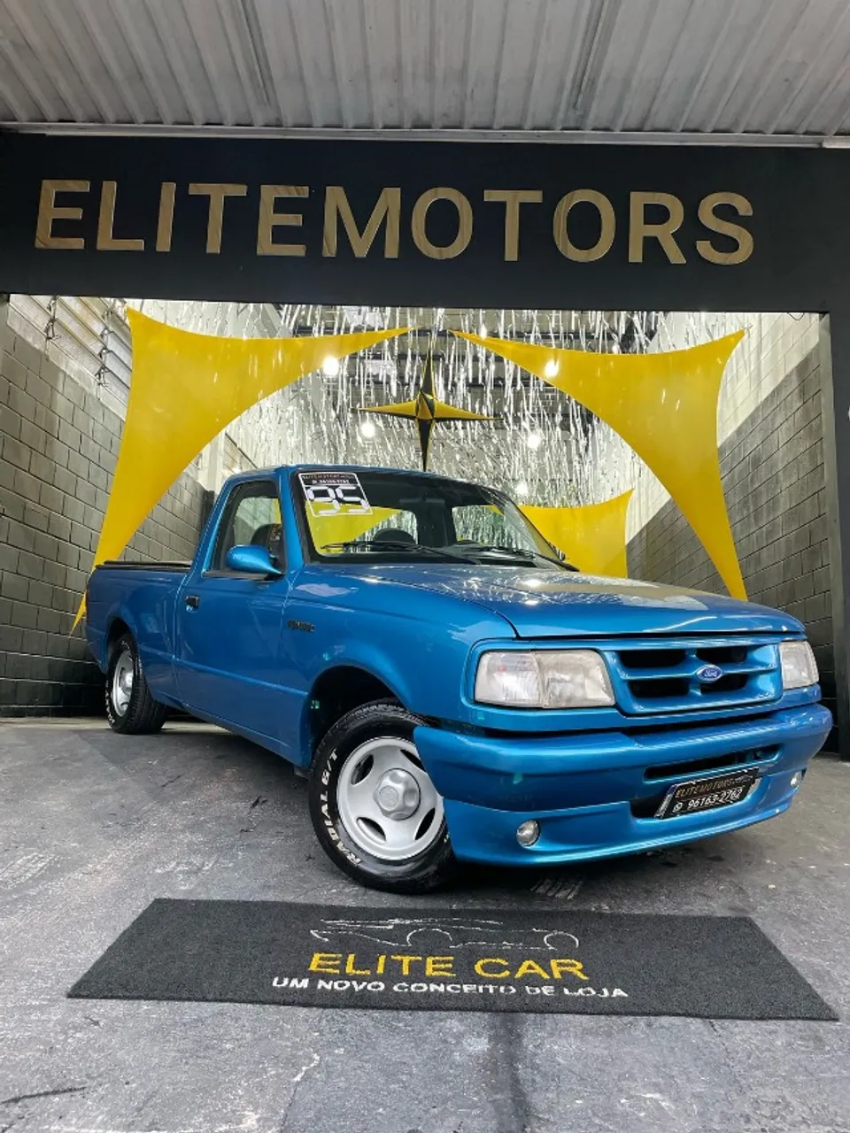 FORD RANGER 1995 Usados e Novos