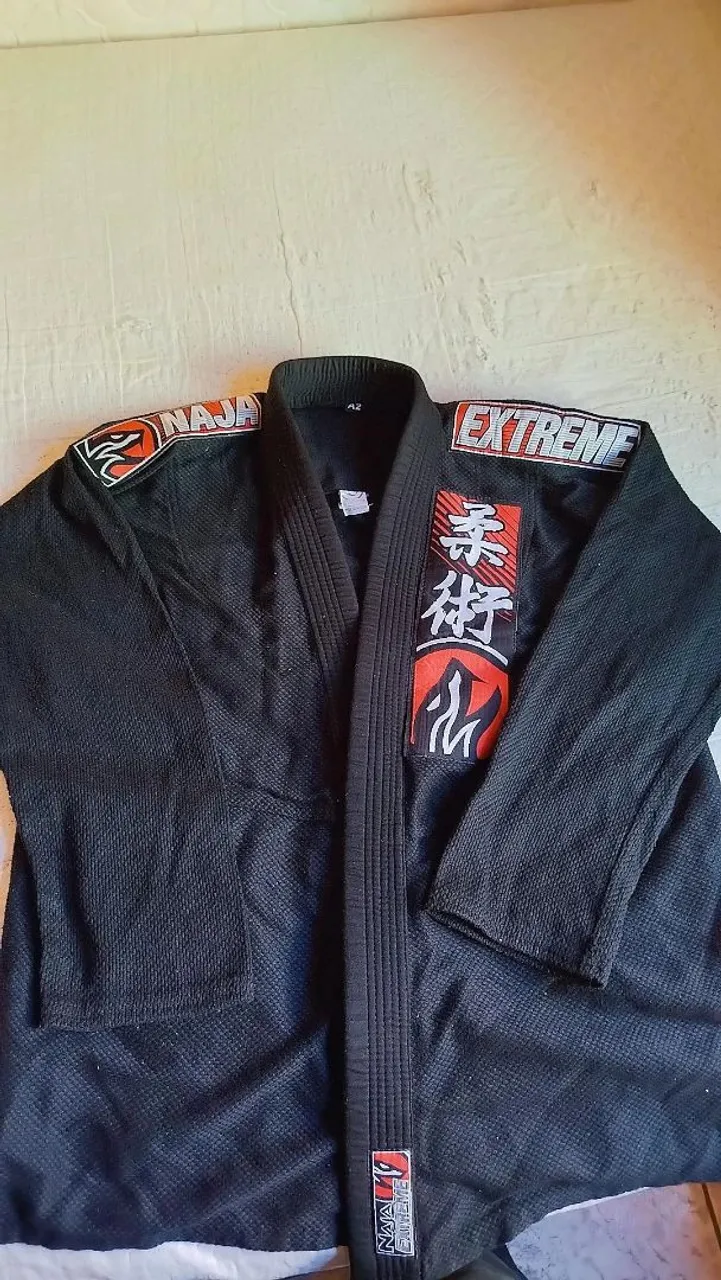 Kimono Jiu-Jitsu Naja Extreme