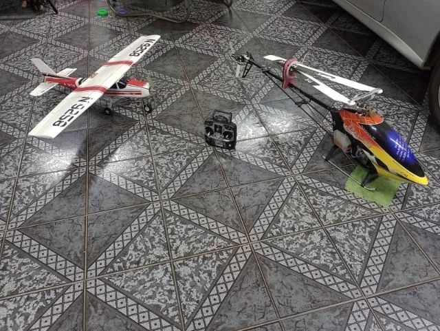 Helicóptero  - Foto 4