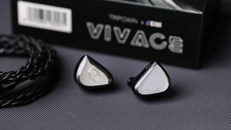 fone tripowin vivace x 0diBi (Lacrado)