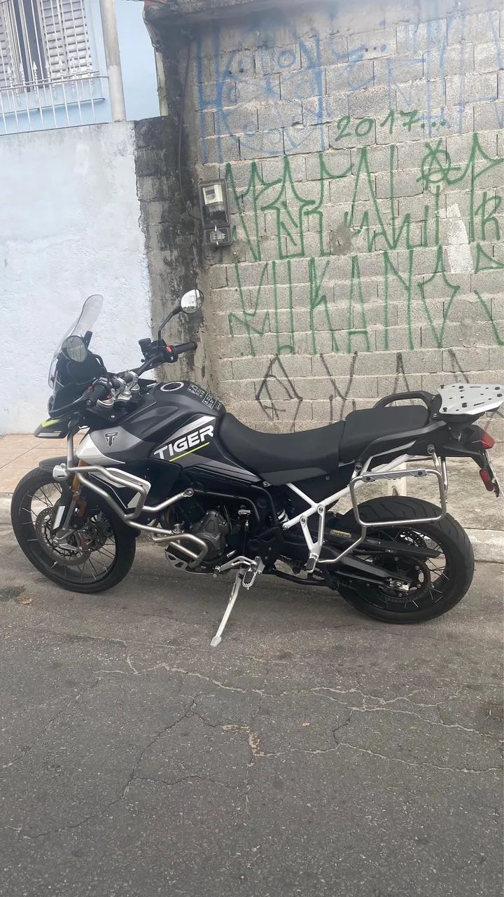 Triumph Tiger 900 Rally Aragon Edition 2024 - 5361 km - ZERA! - Foto 2