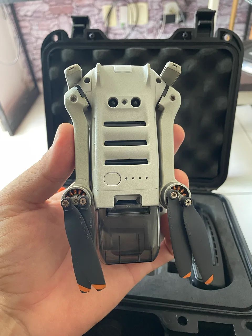 Drone DJI Mini SE R$ 2.200,00 - Foto 3