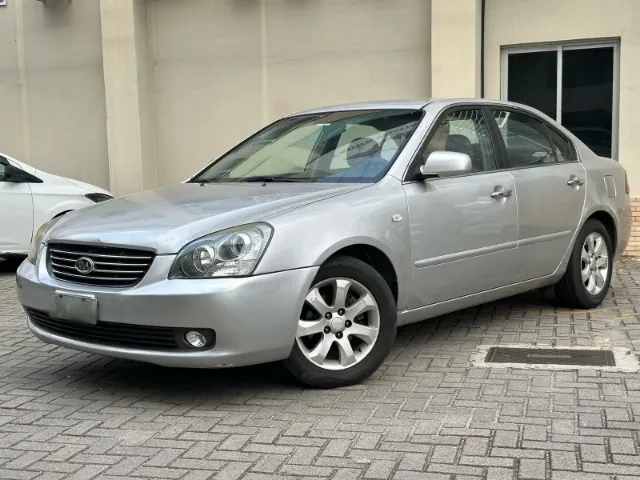 Cool 2007 Kia Magentis Ex Pictures