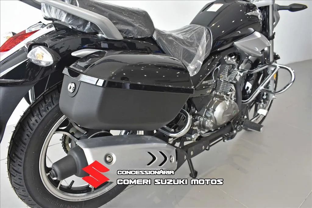 HAOJUE MASTER RIDE 150 - Foto 4